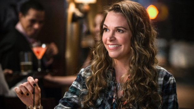 In 'Younger', Sutton Foster plays a woman who lies about her age to get back into the workforce.