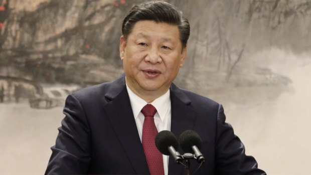 Xi Jinping, China's president and general secretary of the Communist Party of China.