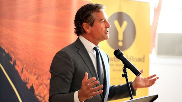 Expanding the business: Yellow Brick Road executive chairman Mark Bouris.