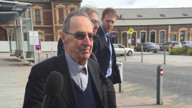 Former Ballarat Bishop Ronald Mulkearns will give evidence this week.