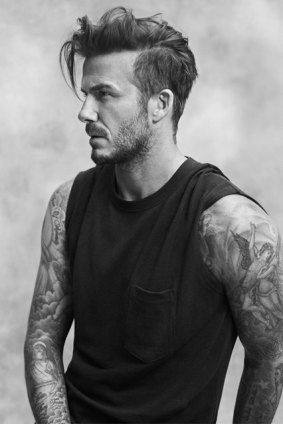 We know what Beckham wears. Now we can wear his H&M Modern Essentials collection which will be available at H&M Indooroopilly.