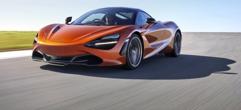 Mclaren S New 720s Supercar Raises The Bar In An Industry Of Extremes