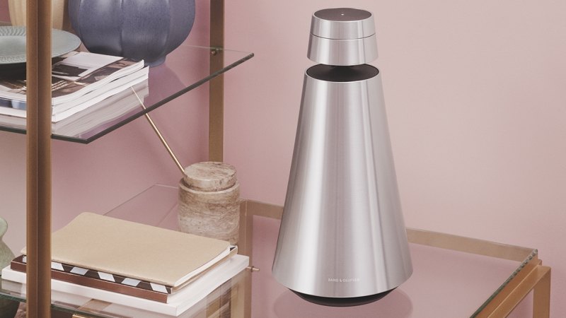 Bang & Olufsen BeoSound 2 review: Dalek-shaped delight - The Verge