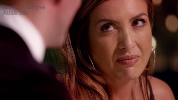 Married At First Sight: I'm not moving for anything less than love, says Nadia.