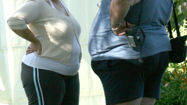 The effects of obesity are already being felt in the healthcare system. 