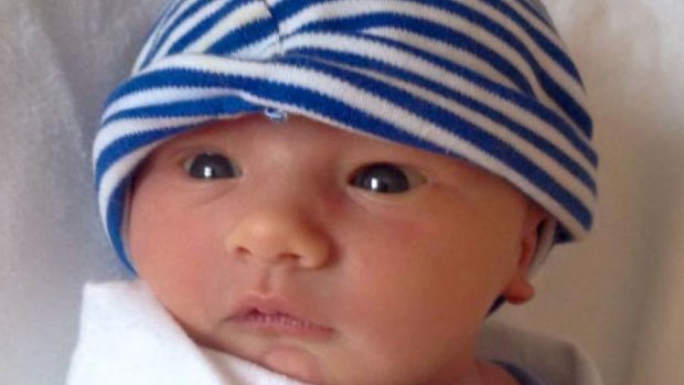 Riley John Hughes died at four weeks of age from complications arising from whooping cough.