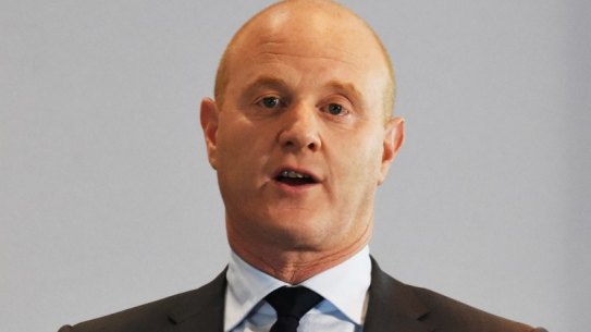 CBA's next chief executive "will be better than the current one", says outgoing CEO Ian Narev.