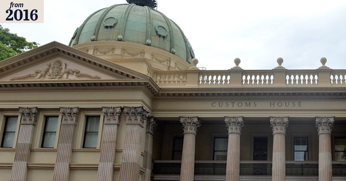 Judge gives OK for controversial Customs House high-rise