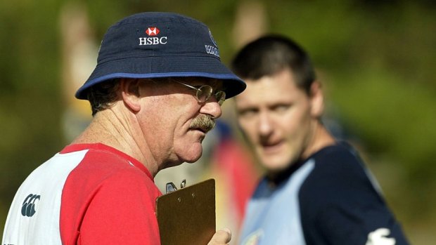 Former Wallabies coach Bob Dwyer says the answers to Australia's rugby woes lie with its grassroots.