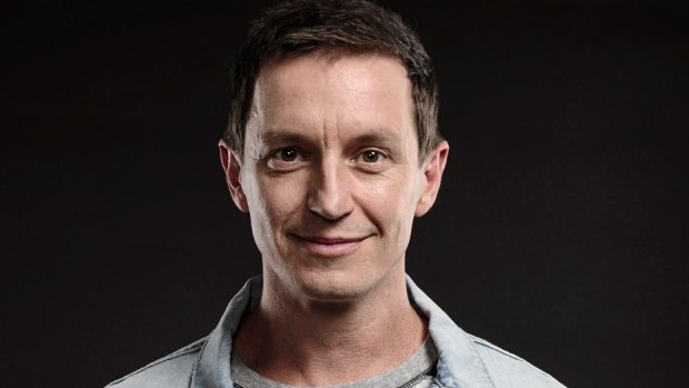 Rove McManus hosts Show Me The Movie!