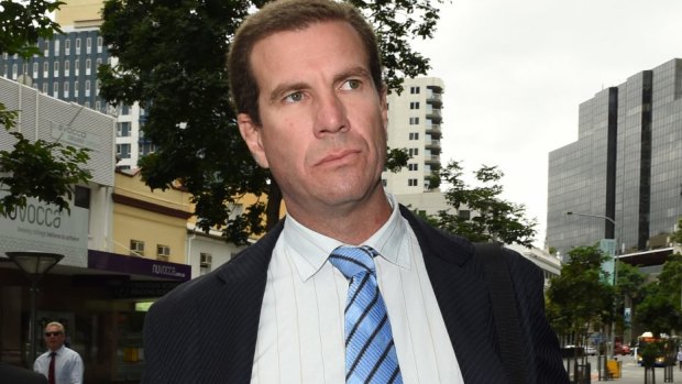 Former Billabong boss Matthew Perrin was jailed for faking his wife's signature.