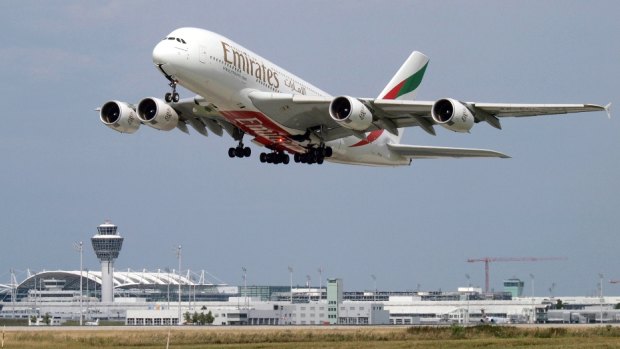 Emirates deserves praise for how it handled a technical issue that saw a flight turned back to Dubai.