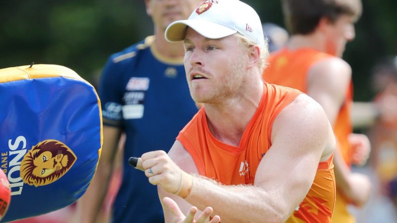 Daniel Rich buoyed by Brisbane Lions' player retention