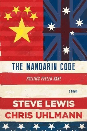 Foxtel will produce a screen version of fictional political thriller The Mandarin Code.