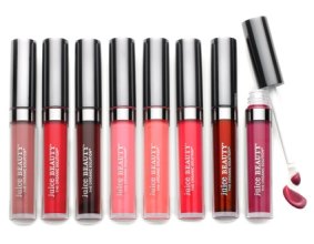 She named these lip liquids after family and friends, including Kate Hudson, Drew Barrymore, Cameron Diaz, Reese Witherspoon, Chelsea Handler, her mother Blythe Danner, and her daughter, Apple.