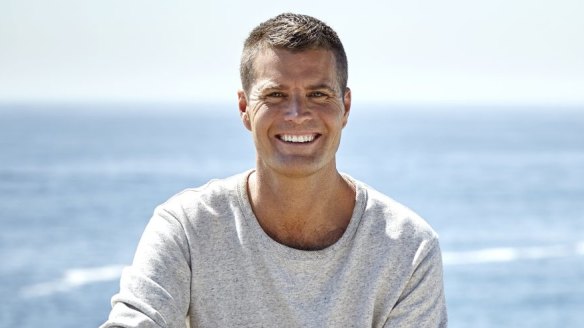 Pete Evans.