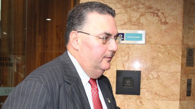 Artin Etmekdjian resigned from the Liberal Party after he was handed a seven-month sentence for dishonestly attempting to influence a public official in connection with Michael Carapiet's tax returns.