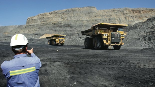 Australia's cashed up pure-play coal miners say they are looking at acquisitions.