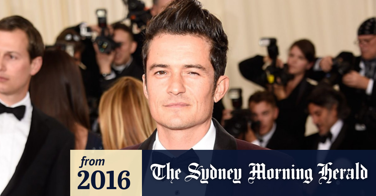 Orlando Bloom's nowpublic Instagram account shows even celebs battle for likes