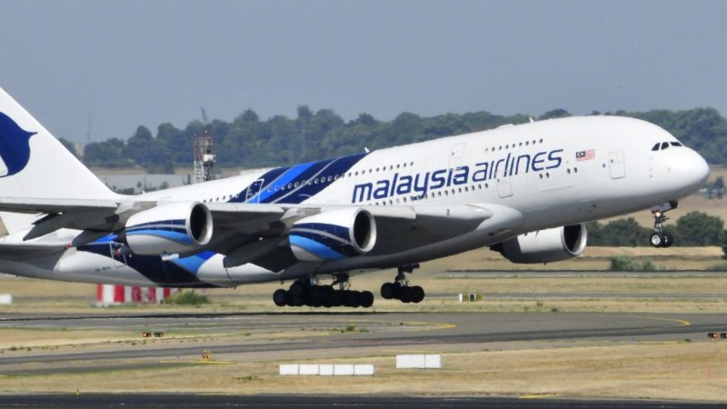 Malaysia Airlines Airbus A380 superjumbos put up for sale on LinkedIn