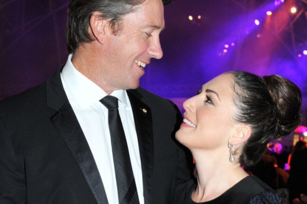 Glenn Mcgrath And Wife Sara Welcome Baby Girl Madison mary harper mcgrath was born on friday afternoon in sydney. glenn mcgrath and wife sara welcome