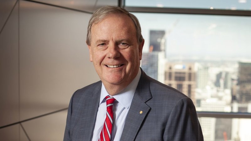 Future Fund Chairman Peter Costello Wants Government Default Super