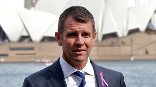Premier Mike Baird will not put a number on how many lots will be released.