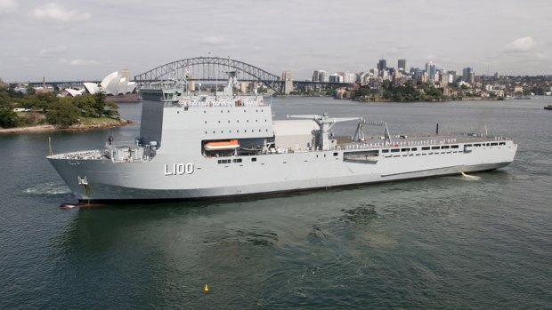 Vietnamese asylum seekers aboard the HMAS Choules are said to be at risk of imprisonment if they are returned home.