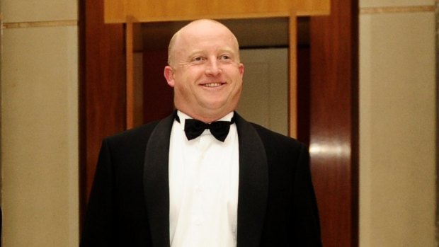 Former Mike Baird adviser Nigel Blunden has established a lobbying firm.