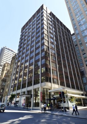 Suite 9.01, 50 Margaret Street has been leased by Ashdown Consulting.