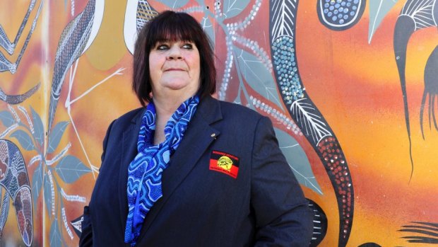 Julie Tongs said Canberra's Indigenous community was in mourning, as Winnunga Nimmityjah launched an appeal to raise money, food, and clothing donations for Freeman's family.