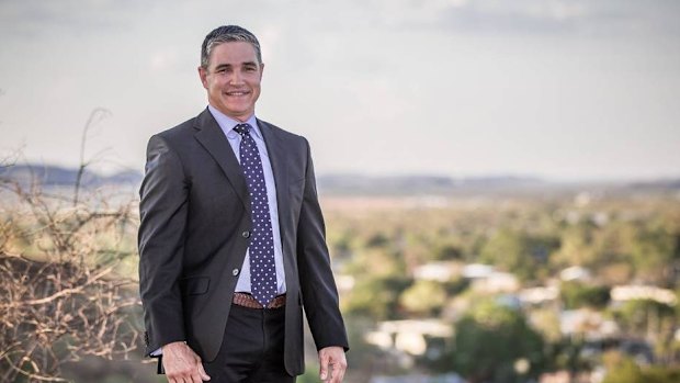 More politicians will help rural Queensland: Rob Katter