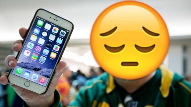 What happened to the iPhone I loved?