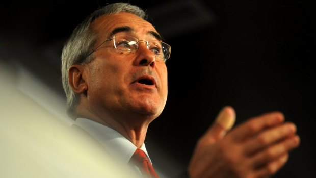 Nicholas Stern says climate change costs aren't properly captured by  models.