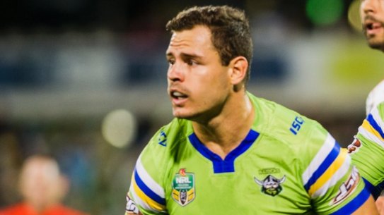 The Raiders were relying on a Warriors win. Photo: Jamila Toderas