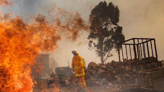 Settlements in the class actions brought by victims of the Kilmore and Murrindindi-Marysville bushfires in February 2009 achieve total settlements of $794 million.