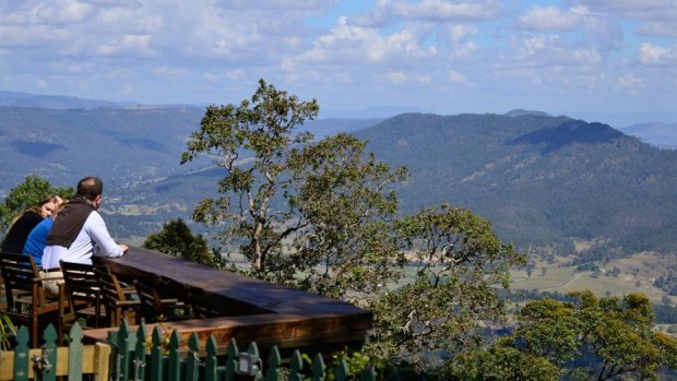 The Polish Place, Mt Tamborine.