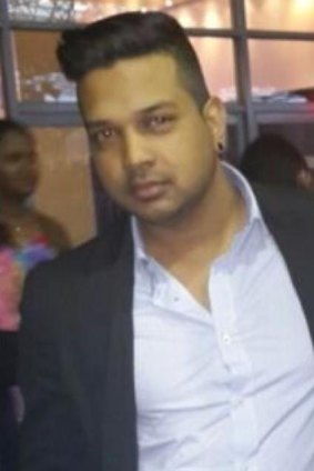 Delivery driver Shiva Chauhan has been missing since Thursday night.