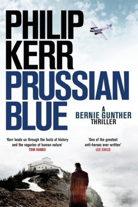 Prussian Blue. By Philip Kerr.