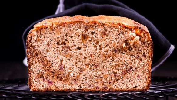 Try Bianca Slade's banana bread recipe.