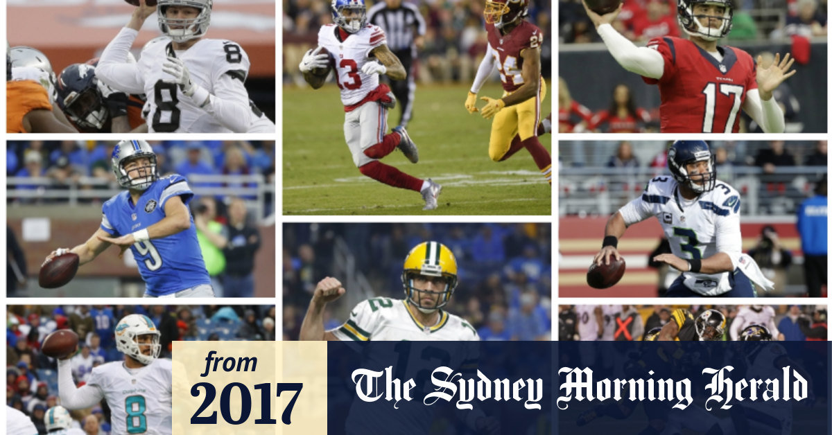 Nfl Wild Card Weekend 2017 Green Bay Packers And New York Giants The Headline Act