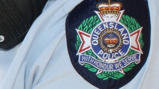 A Queensland police officer has been suspended from duty after domestic violence allegations were levelled against him.
