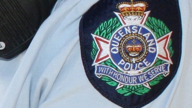 A man died after police were called to a domestic disturbance on Sunday night.