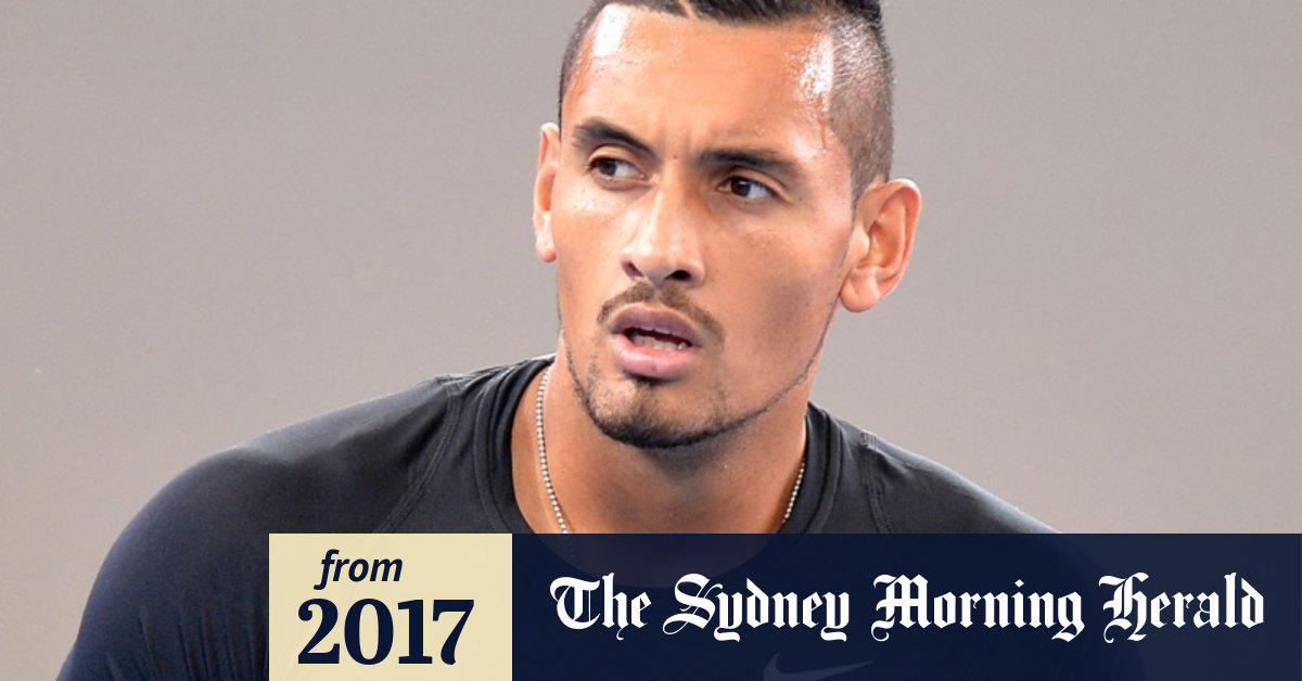 Wimbledon 2017: Nick Kyrgios relishing a return to grass ...