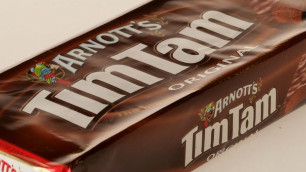 Arnott's cut supply of Tim Tams to Coles in October. 
