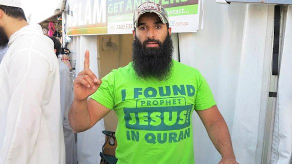 Mohammad Ali Baryalei become Hamdi Alqudsi's key contact in Syria.