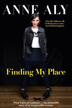 Finding My Place by Anne Aly.