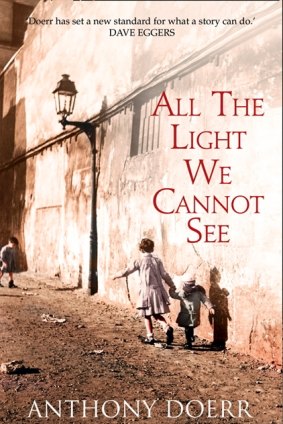 The Pulitzer Prize for fiction went to Anthony Doerr's best-selling historical novel, All the Light We Cannot See.