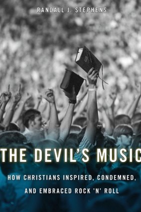 The Devil's Music. By Randall. J. Stephens