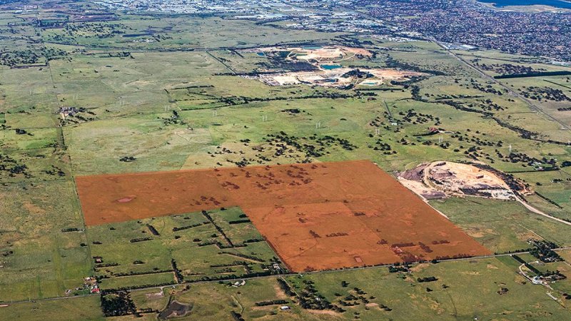 Wolfdene buys $100m Melbourne residential site from Villa World